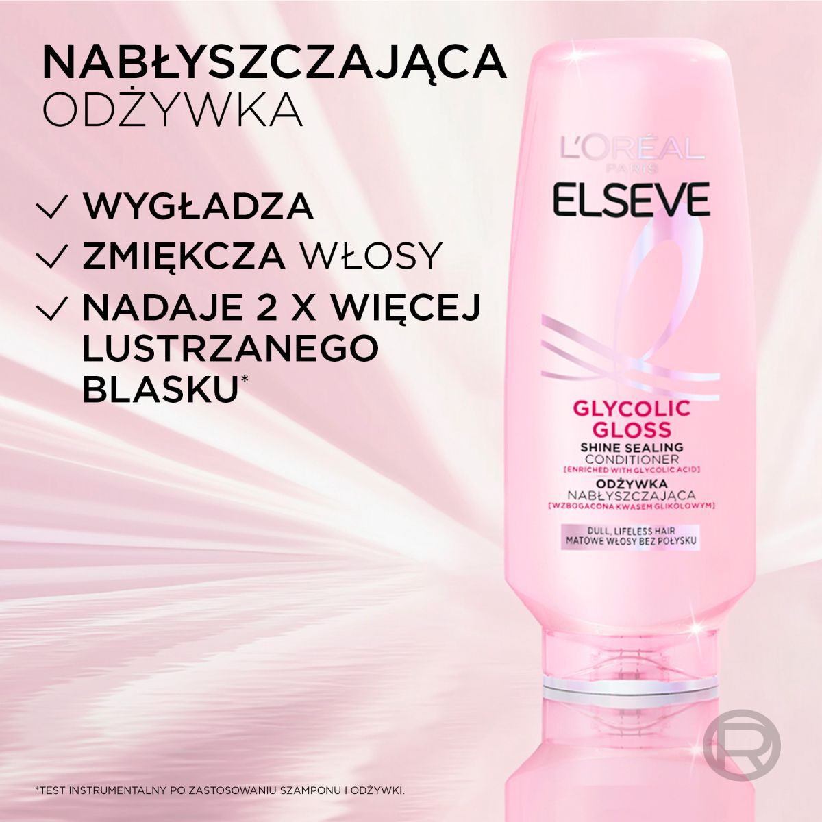 L'Oréal Paris Elseve Glicolic Gloss