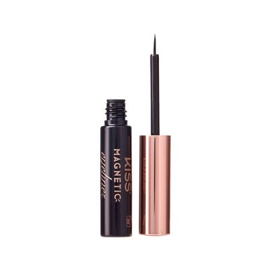 Kiss Magneettinen eyeliner Musta magneettinen eyeliner 4.5 g 4.5 g