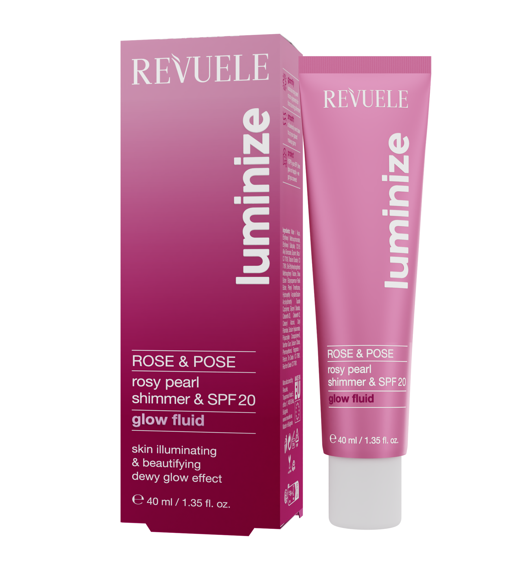Revue Luminize