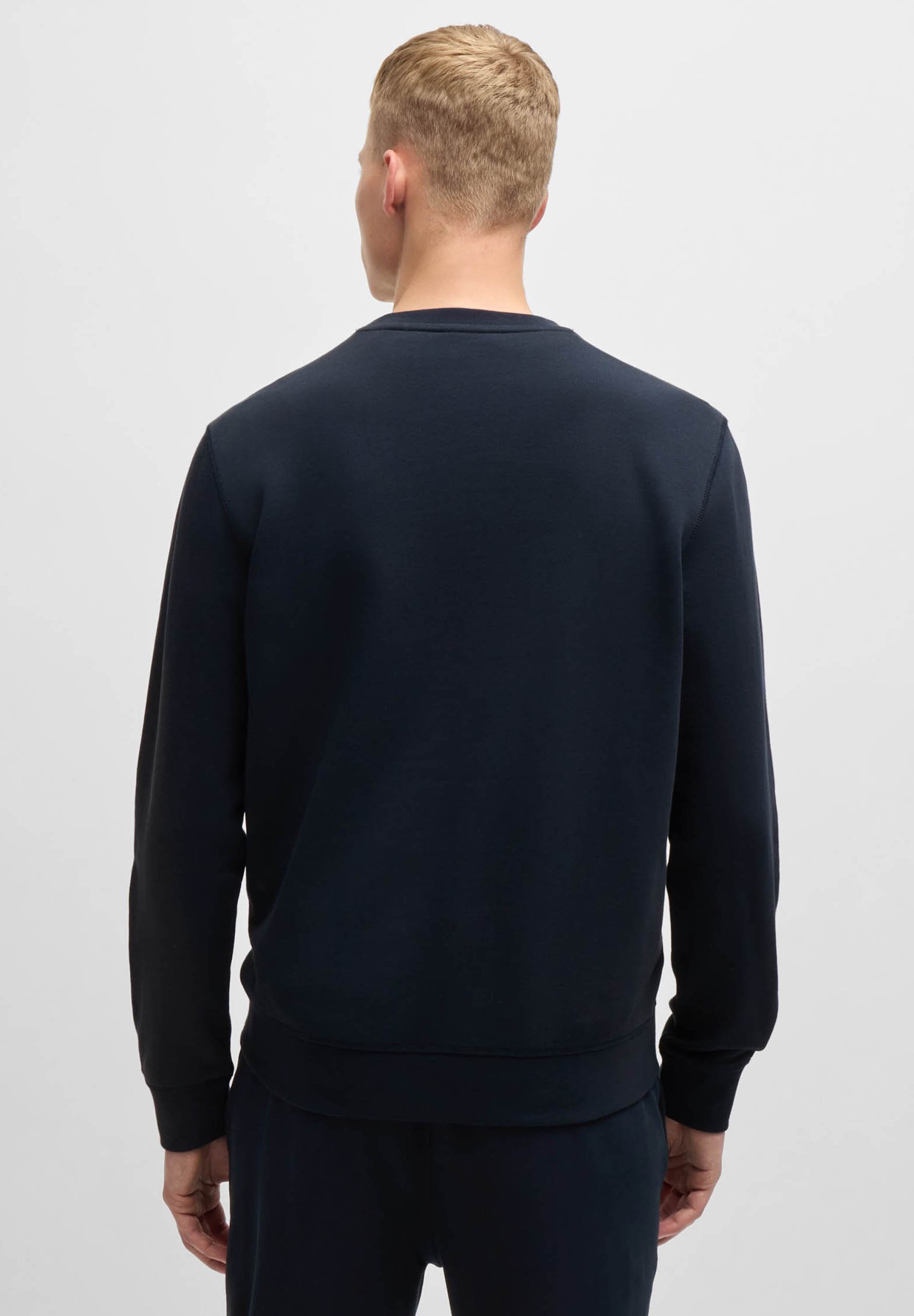 BOSS WESTART - Sweat-shirt - marin