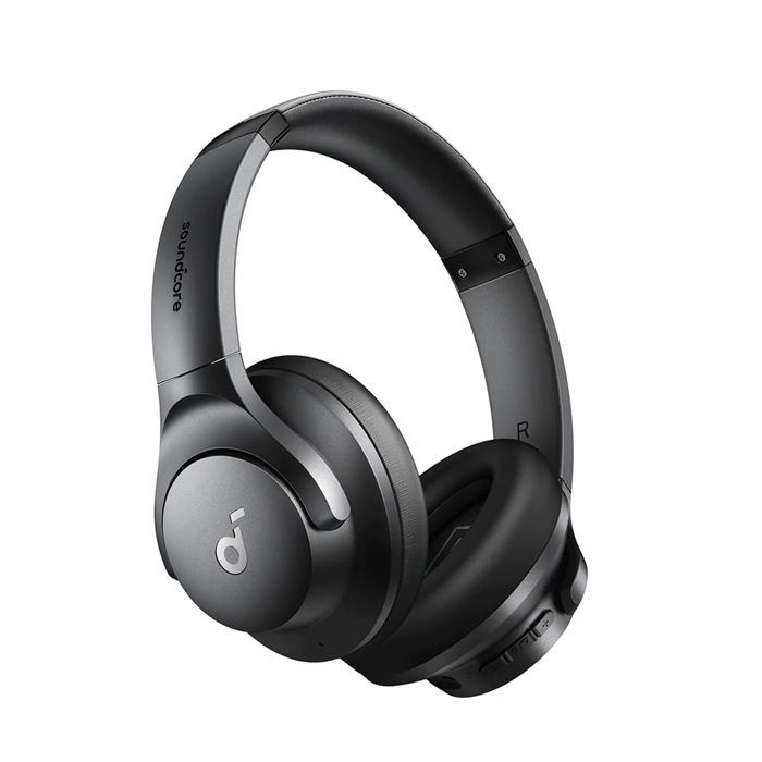 Casque Bluetooth - Anker - Q20i - Réduction de Bruit Active - 40 Heures - Hi-Res Audio