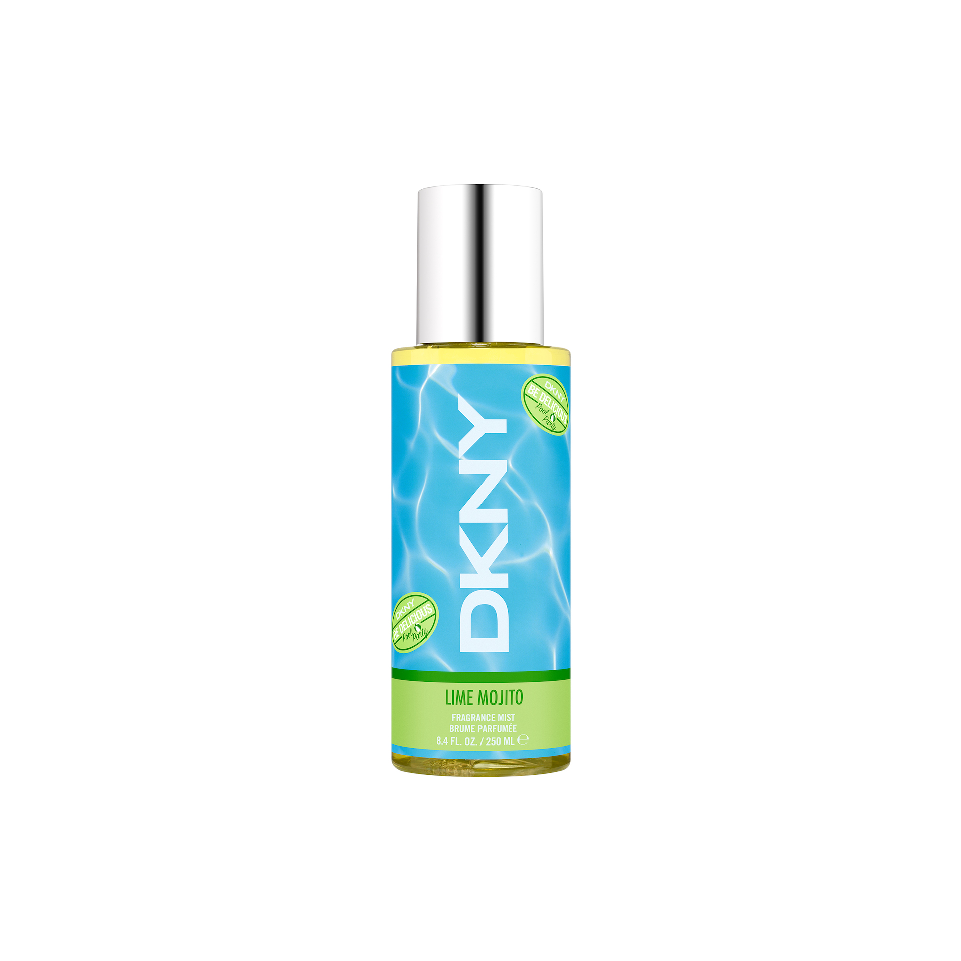 Telový sprej Pool Party Lime Mojito 250 ml - DKNY