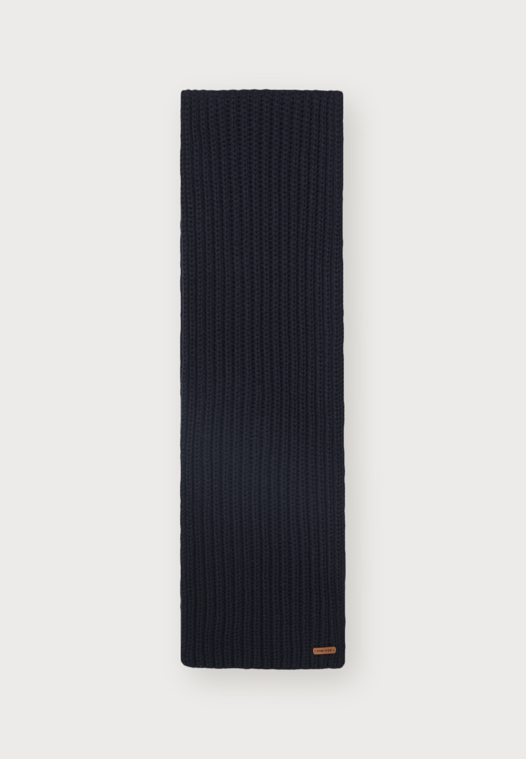 Pier One SET - Sjaal - 503 - donkerblauw