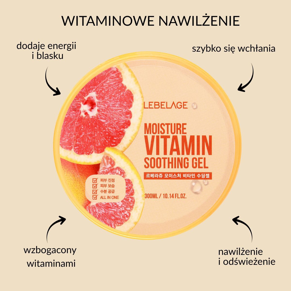 Lebelage-vitamin