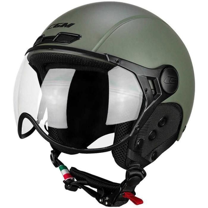 Capacete CGM Ebi Mono