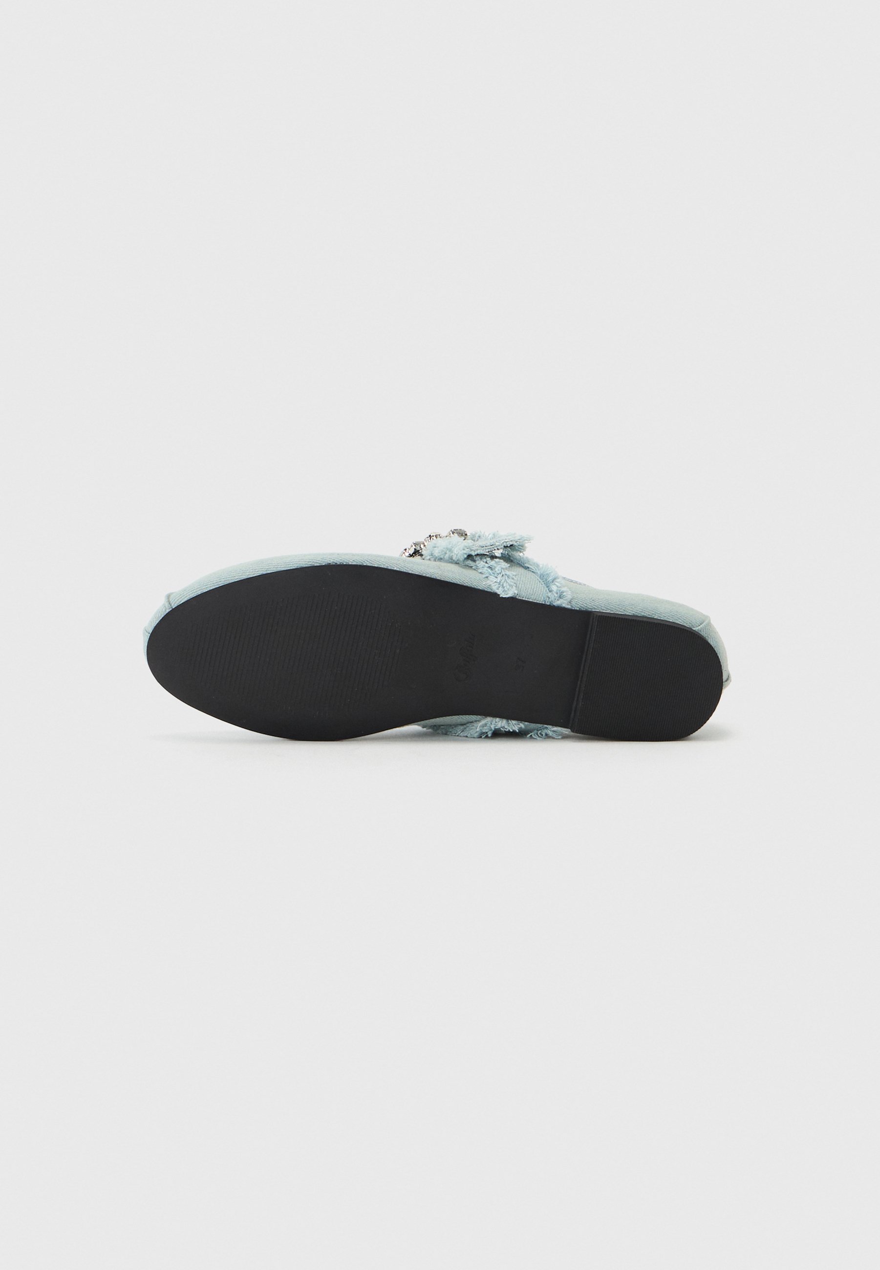 Buffalo DAPHNE GLAM - Ballerina's - blauw