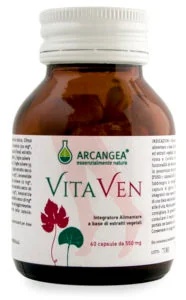 ARCANGEA Vitaven 60 capsules 550 mg Bevordert het welzijn van de microcirculatie