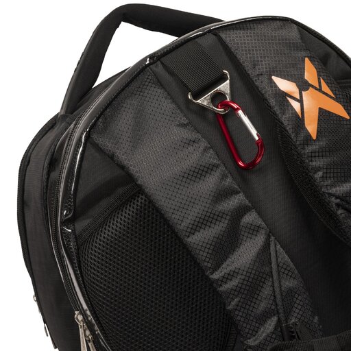  Mochila Club Pádel Naranja Nox