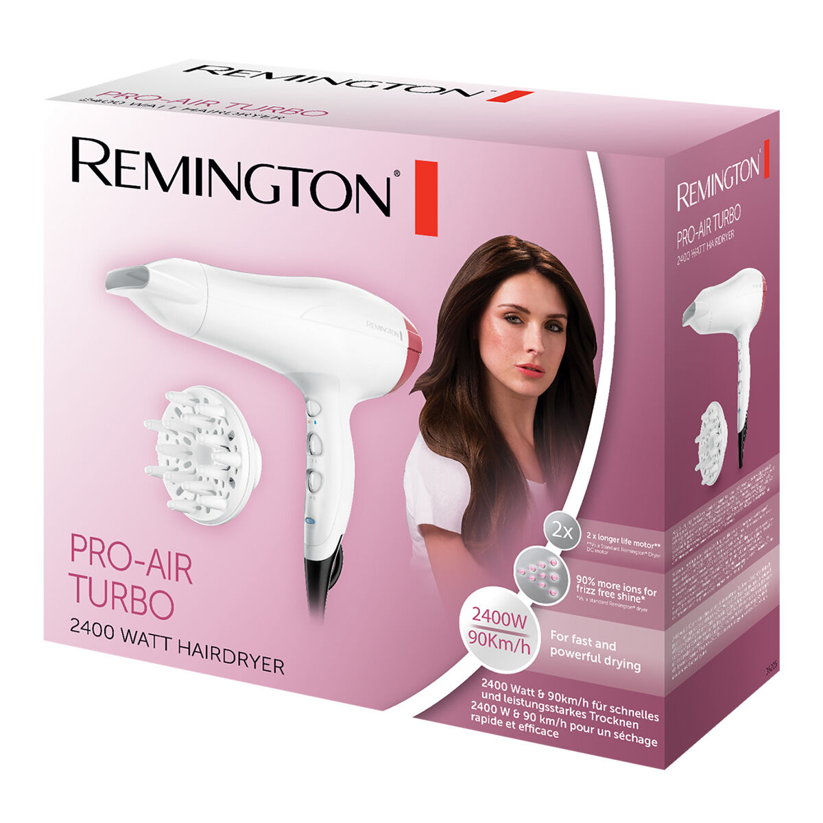 Remington PRO-AIR D5226