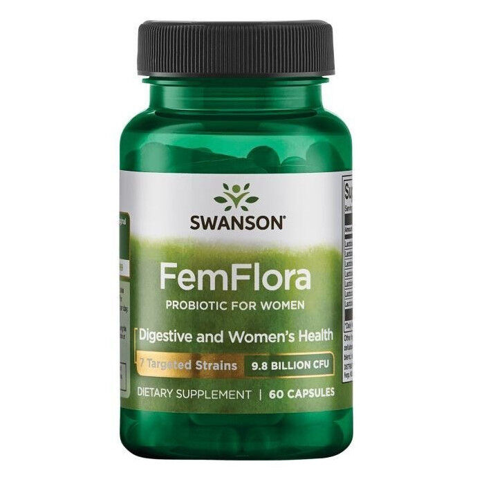 Swanson Femflora