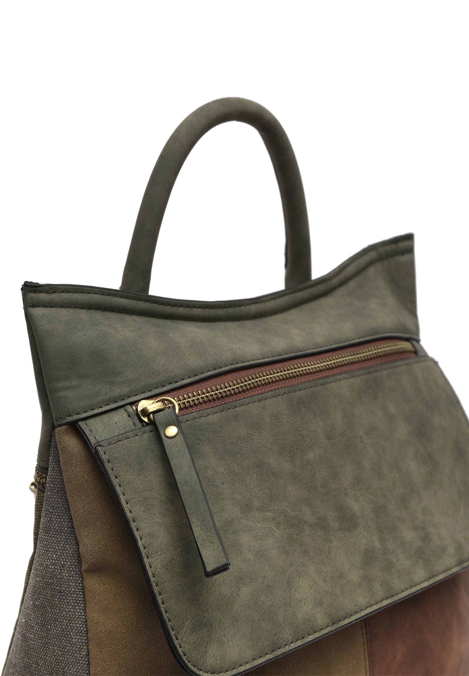 MISAKO seljakott - khaki