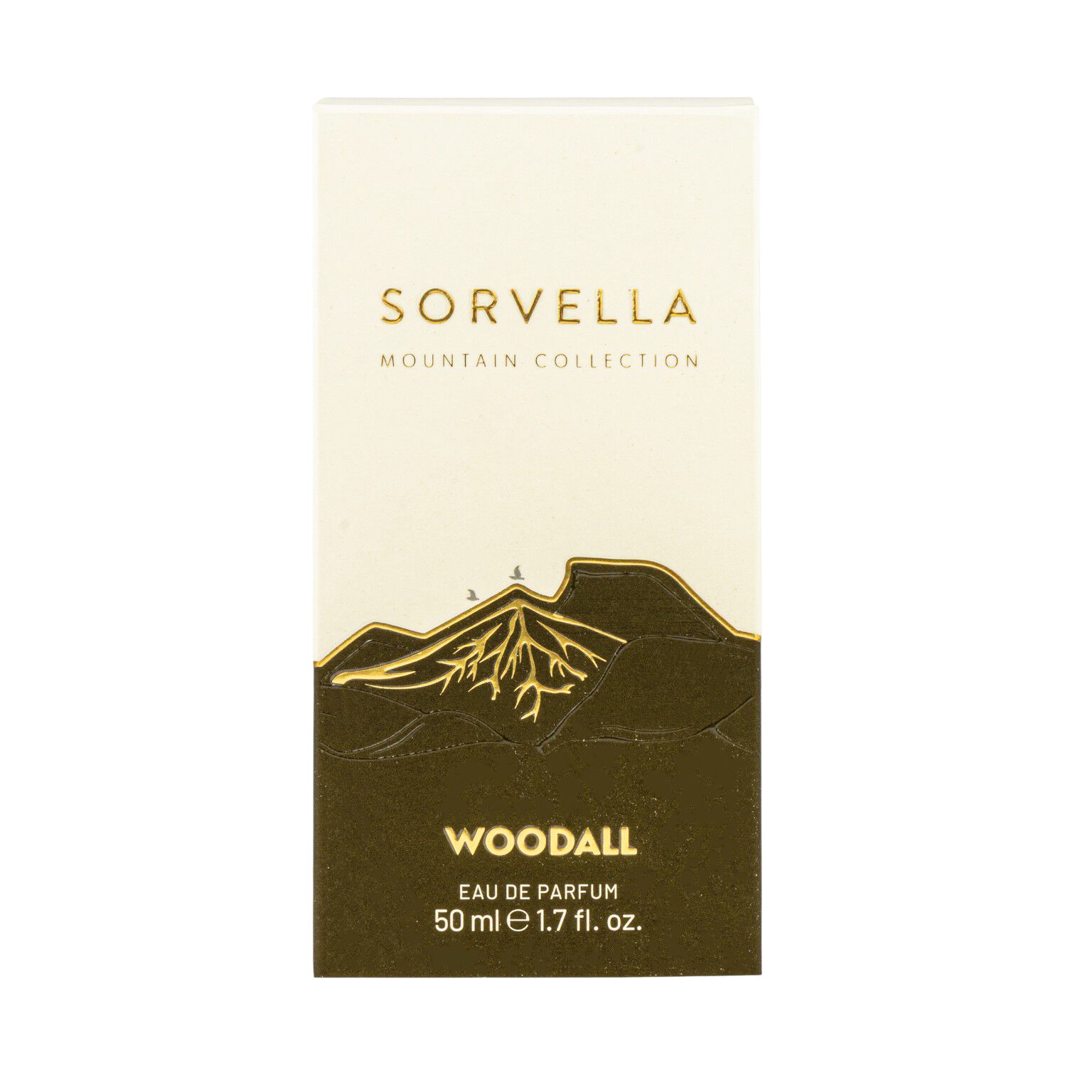 Parfum Sorvella Mountain Woodal