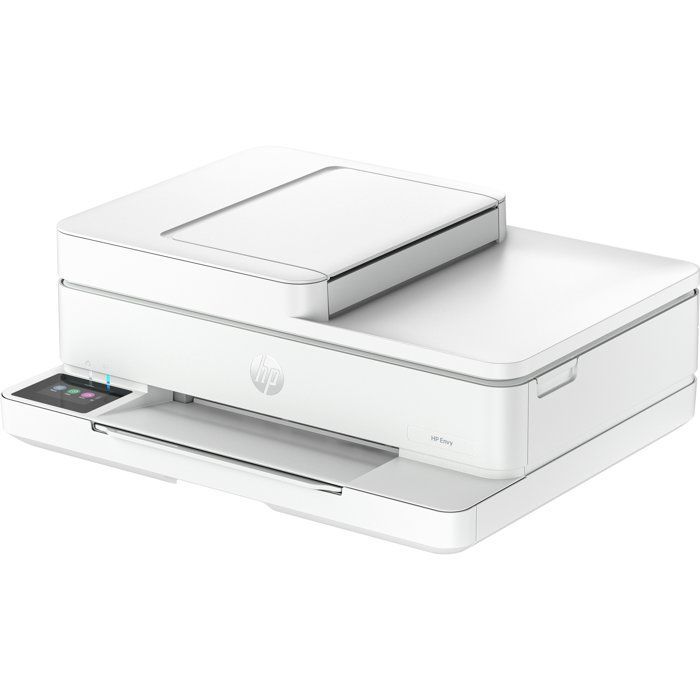 Imprimante tout-en-un HP Envy 6530e Jet d'encre couleur - Copie Scan - 3 mois d'Instant ink inclus avec HP+