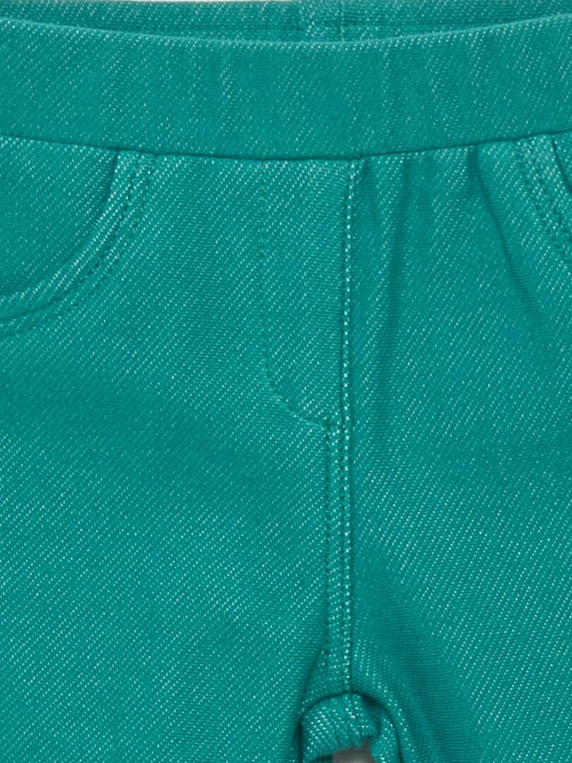 Stretch Joggingbroek - GROEN
