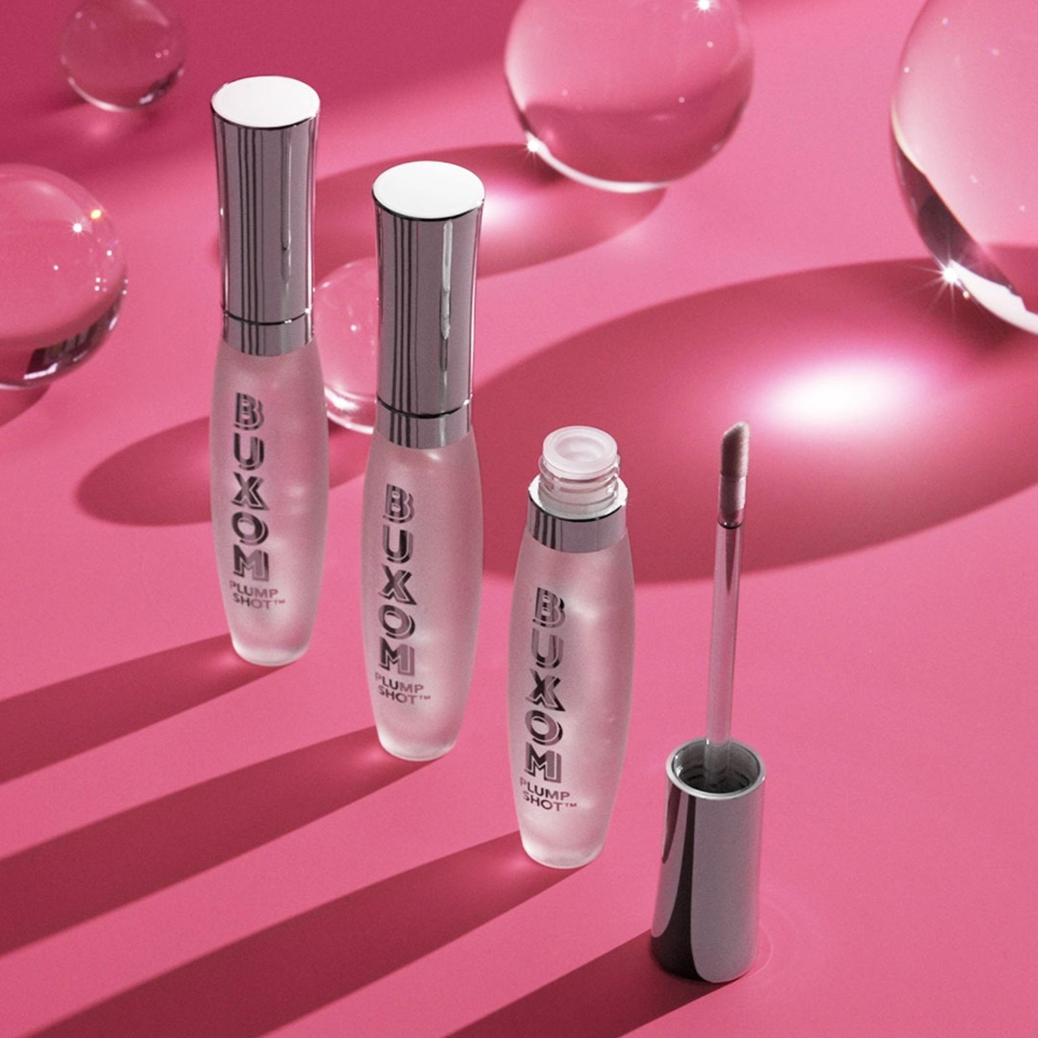 Sérum na pery BUXOM Lip Plumper PLUMP SHOT™ - 4 ml