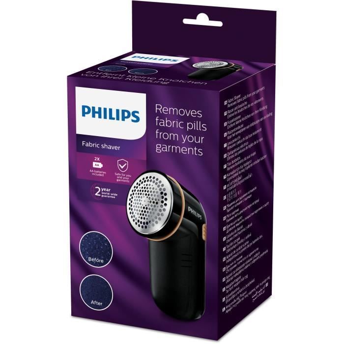 Philips Rasoir anti-bouloche GC026/80