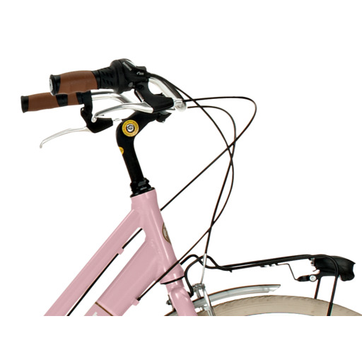 Mestský bicykel Airbici 605 Elegance