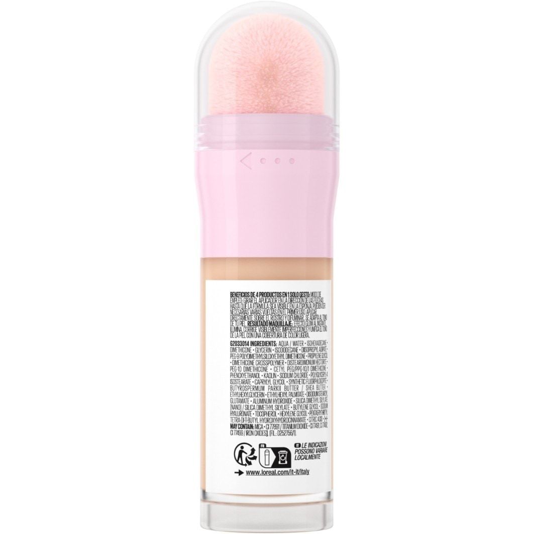 Maybelline Foundation Instant Perfector Glow 4-v-1 make-up - 20 ml