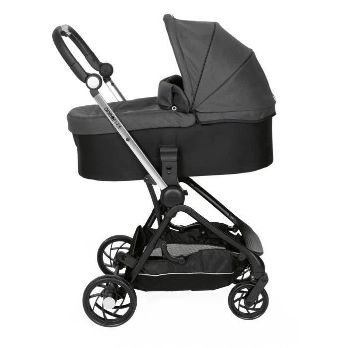 Adaptadores para sillas de coche y capazos para cochecitos CHICCO One4Ever