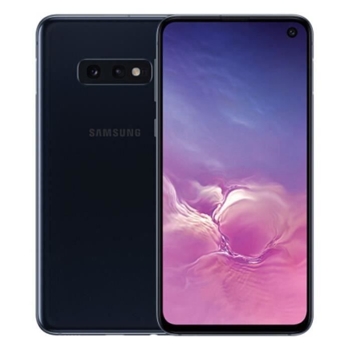 SAMSUNG Galaxy S10e 128 GB Preto