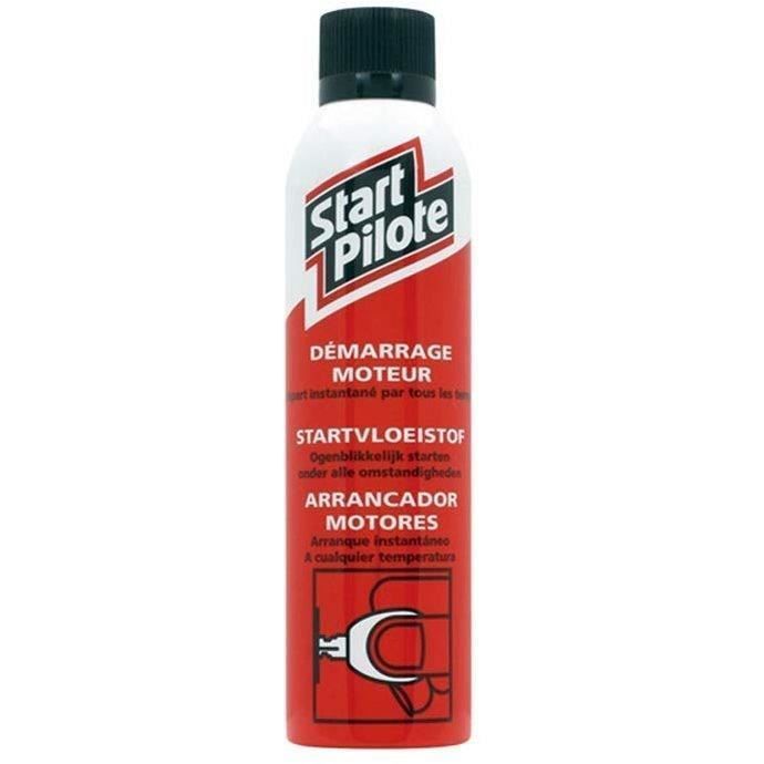 Spray de arranque para motores START PILOTE de 300 ml