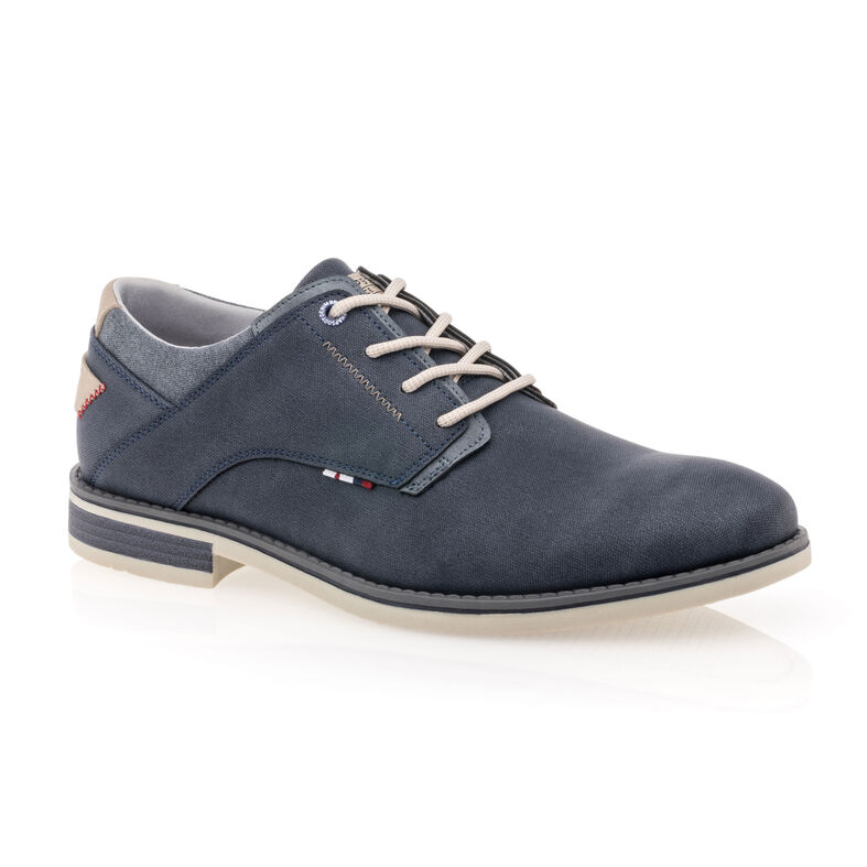 Chaussures de ville Homme Bleu