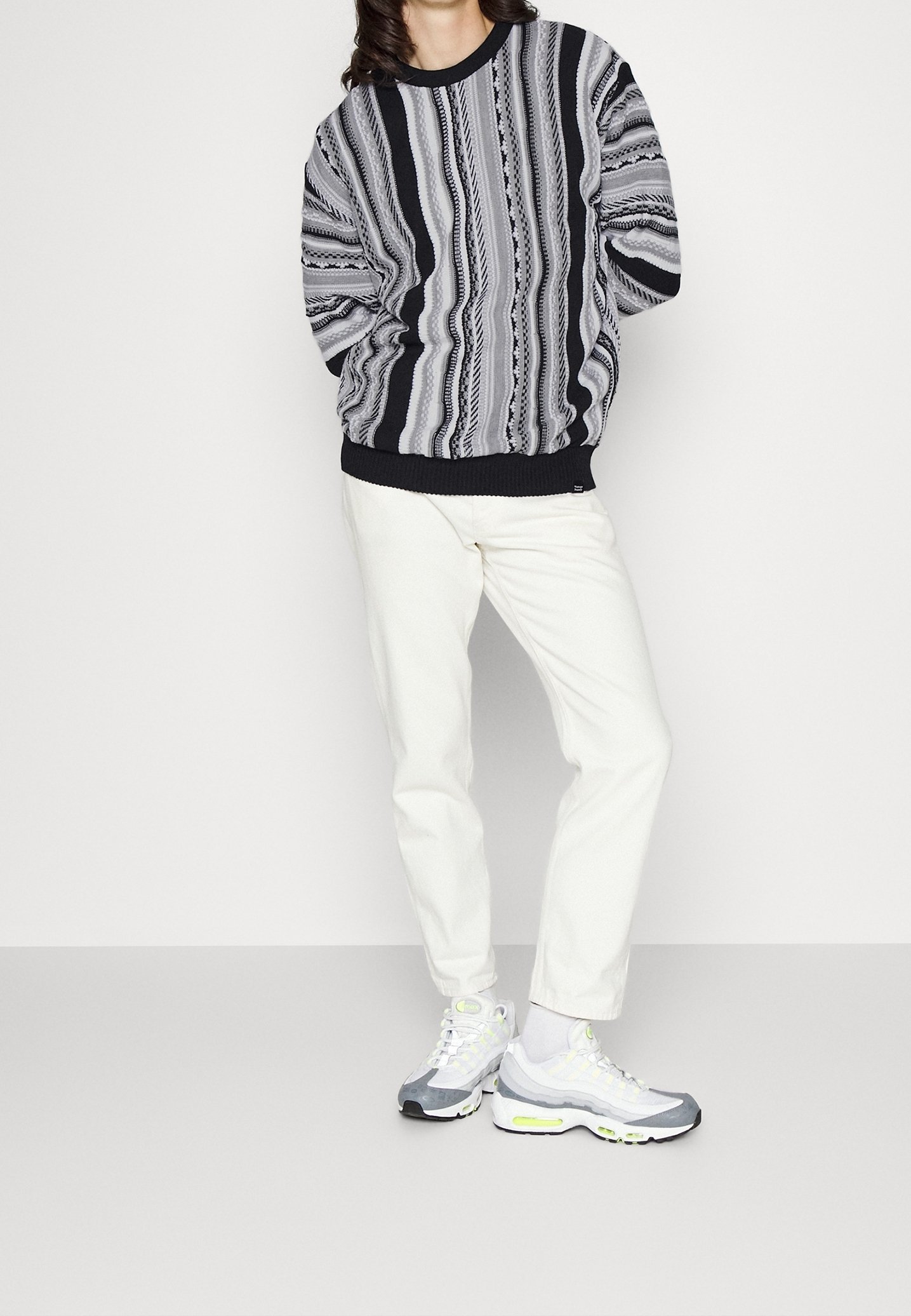Maglione Vintage Supply - nero
