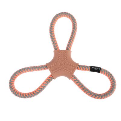 Nomad Tales Spirit Boomerang Rope Toy