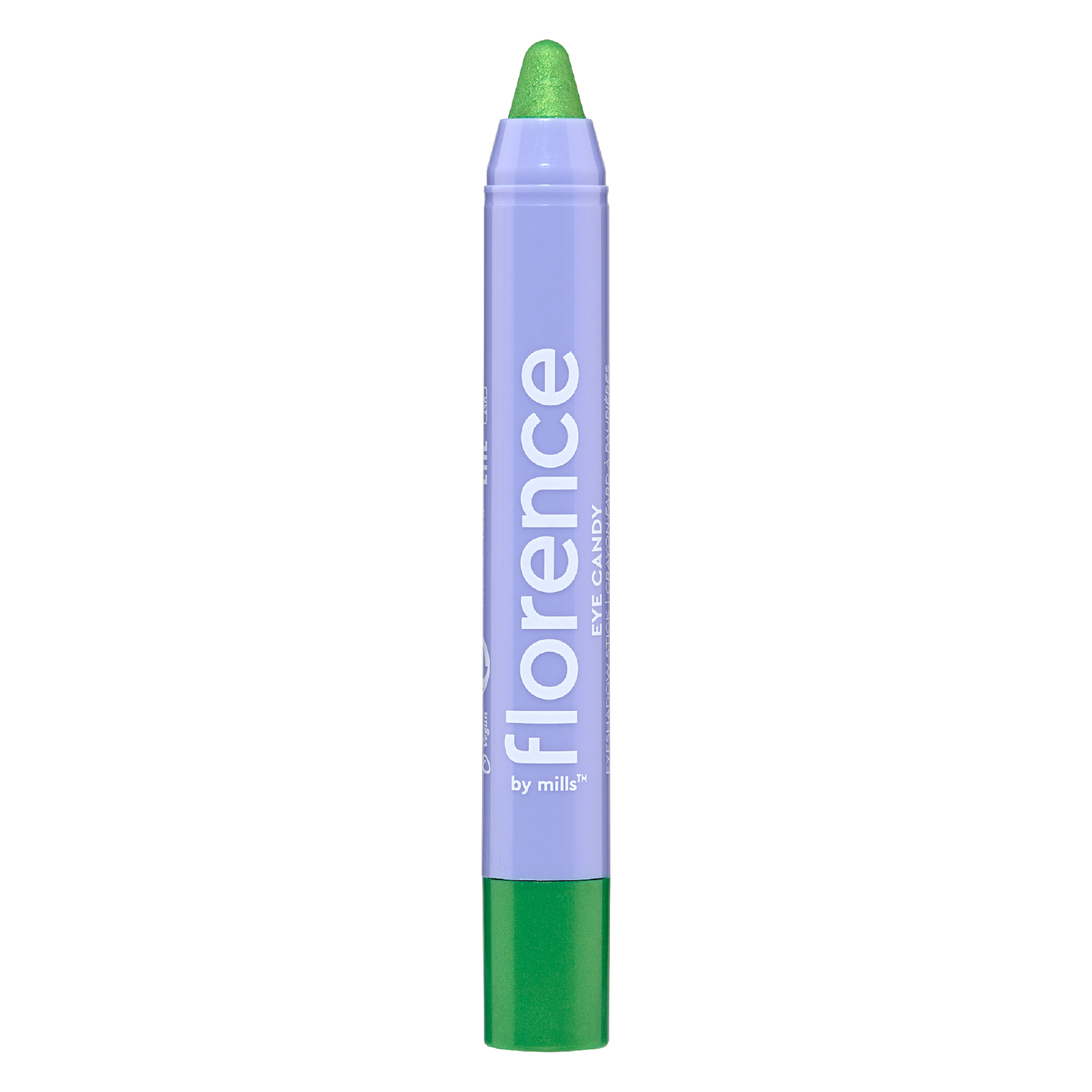 Fard de pleoape Eyecandy Stick Sour Apple - Florence By Mills