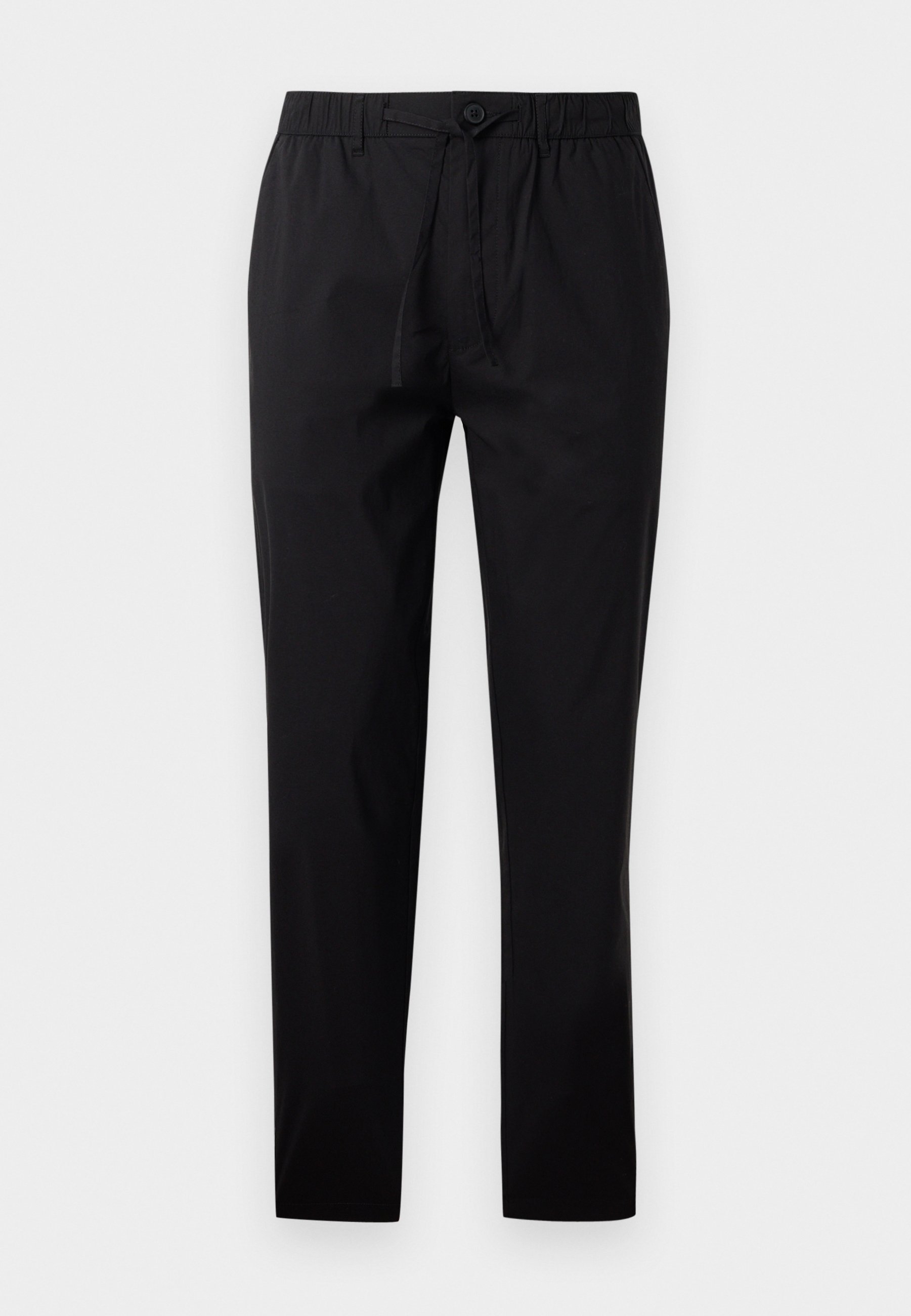 Only & Sons ONSLOU STRING PANT - Broek - zwart