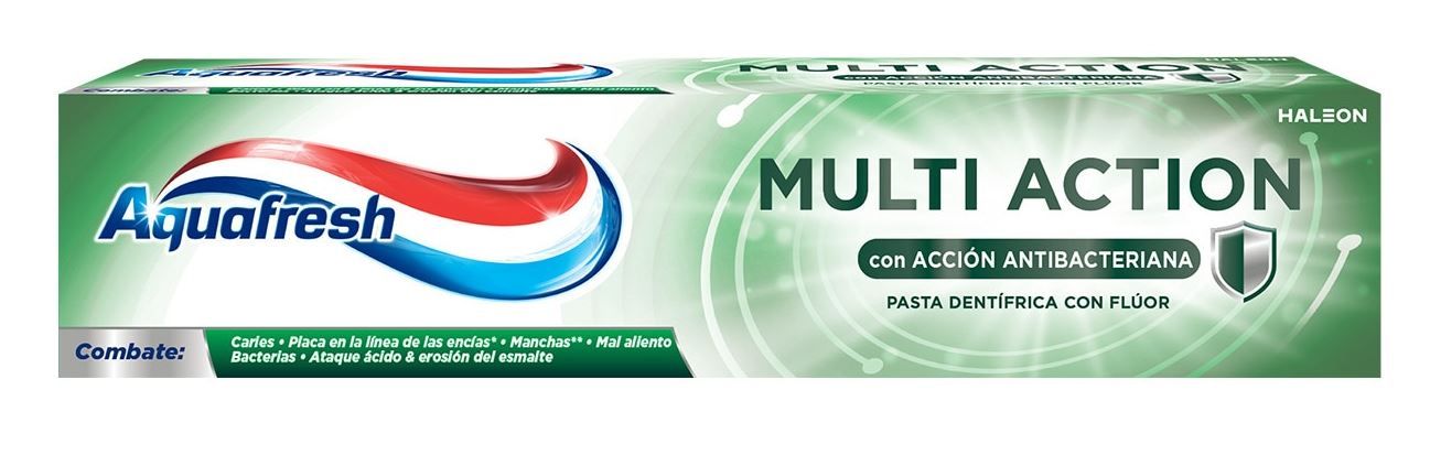 Višenamjenska antibakterijska pasta za zube s fluoridom Paste za zube i paste za zube
