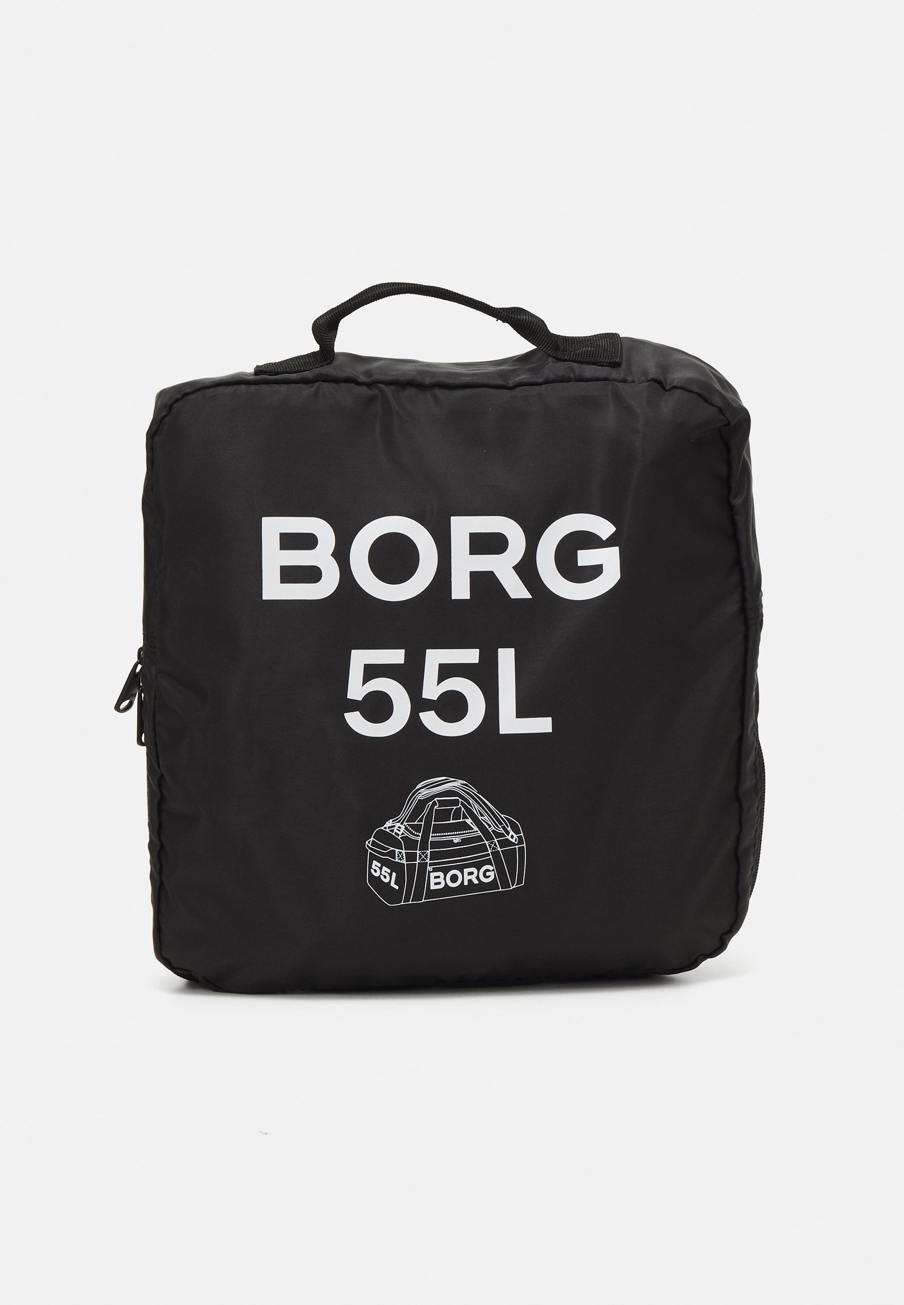 Björn Borg reistas 55L - Sporttas - zwarte schoonheid