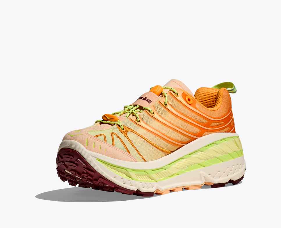 HOKA Stinson Evo OG Solar Flare / Melão