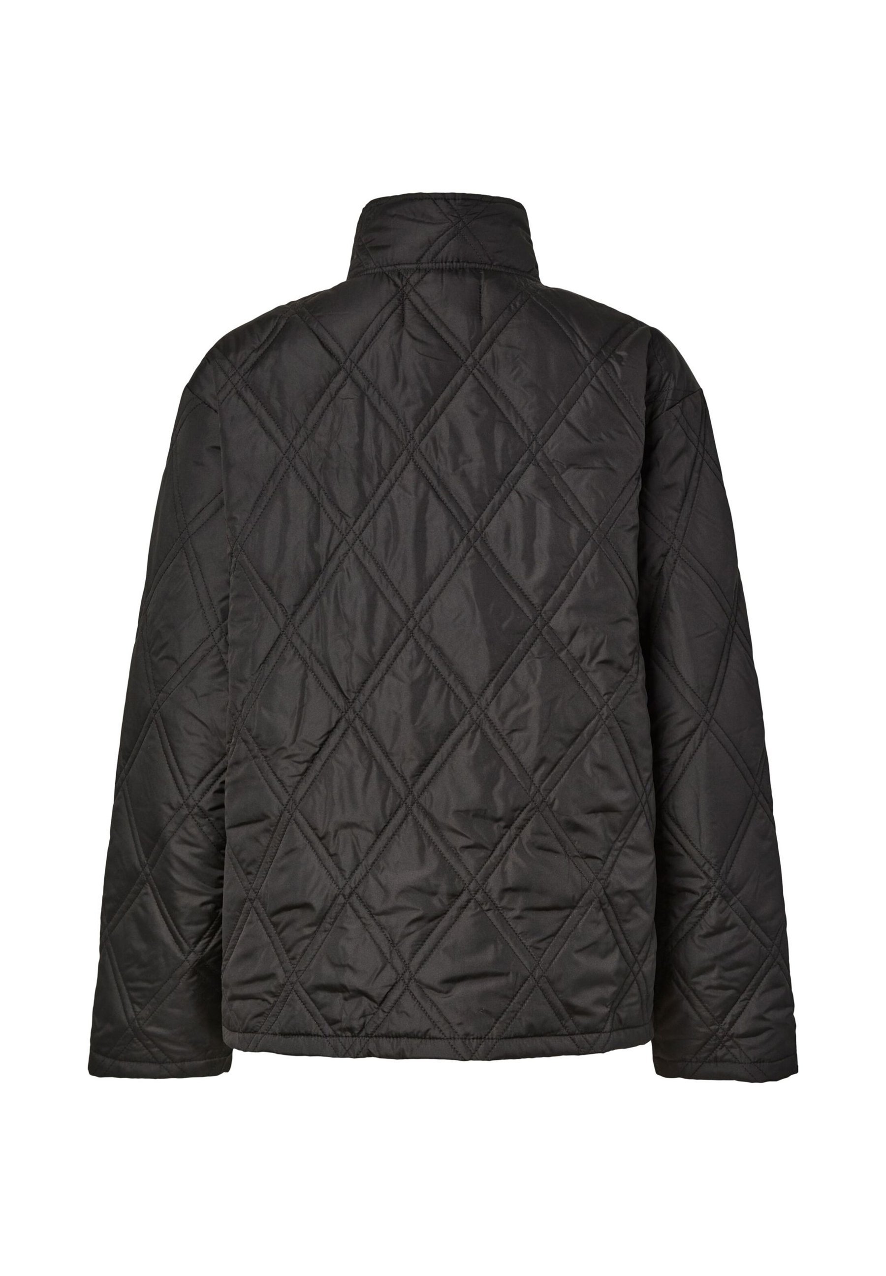 Pieces PCMISTA JACKET - Lekka kurtka - czarna