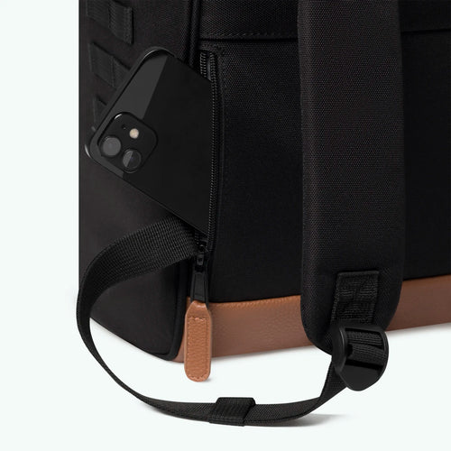 Cabaia Sac à dos Adventurer Large Cologne noir