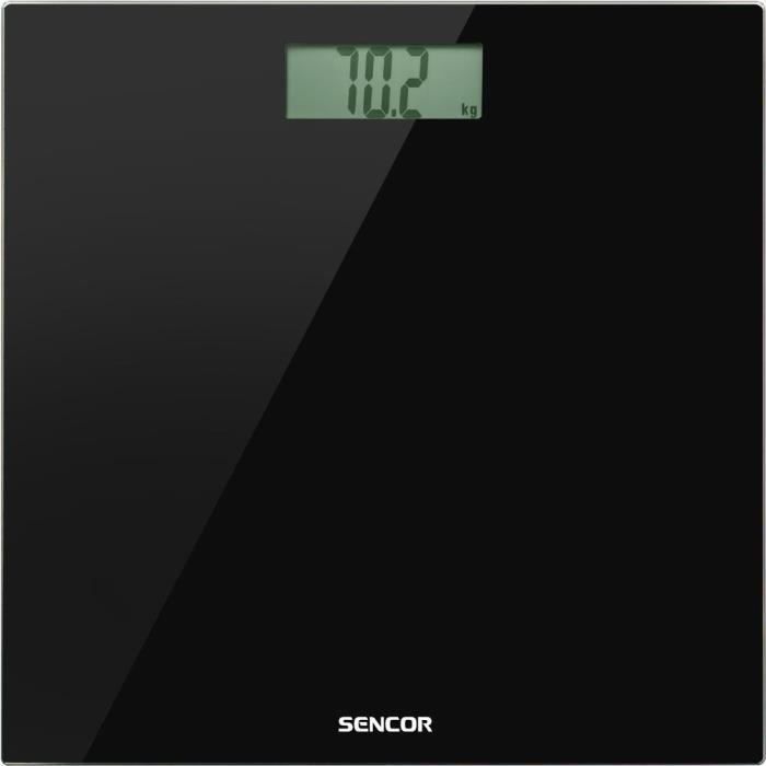 Badezimmerwaage - Sencor - SBS 2300BK