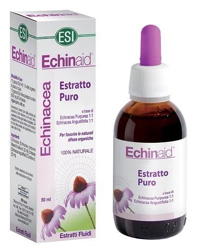 ESI Esi Echinaid Pure Extract Immunostimulant Echinacea-supplement 50 ml
