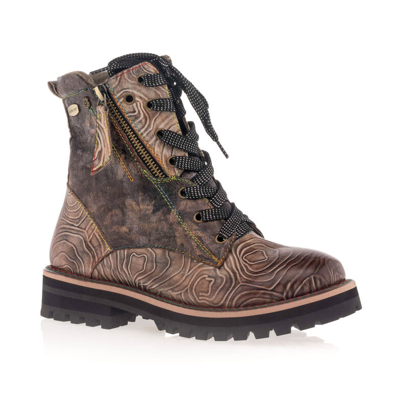 Boots / bottines Femme Marron