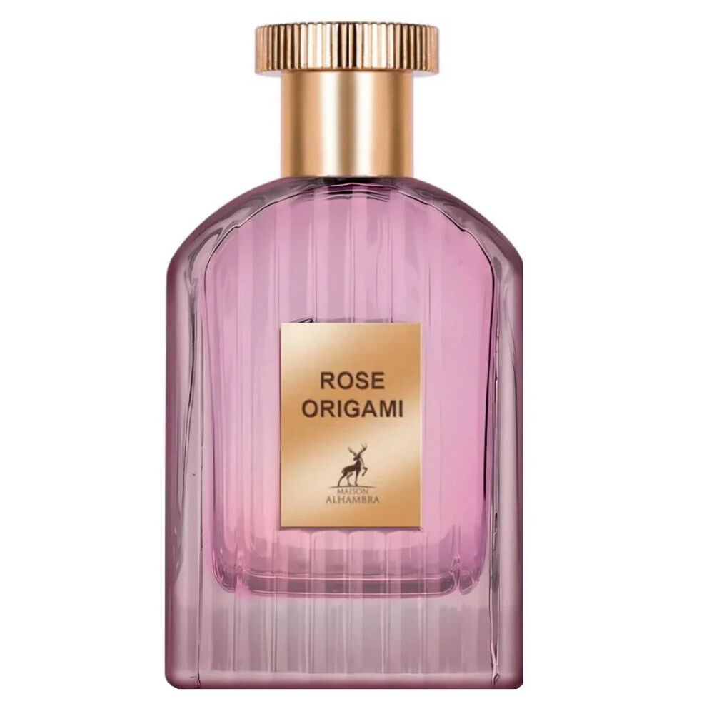 Maison Alhambra Rose Origami