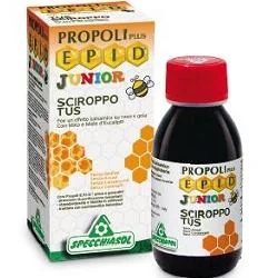 SPECCHIASOL Specchiasol Epid Tus Junior Sirup 100 ml