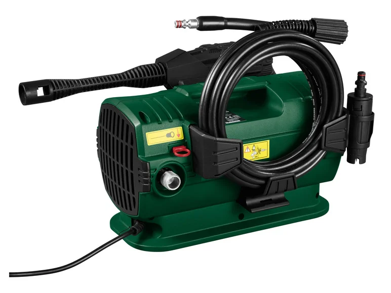 PARKSIDE® Mini-nettoyeur de alta pressão PHDM 110 A1, 1400 W