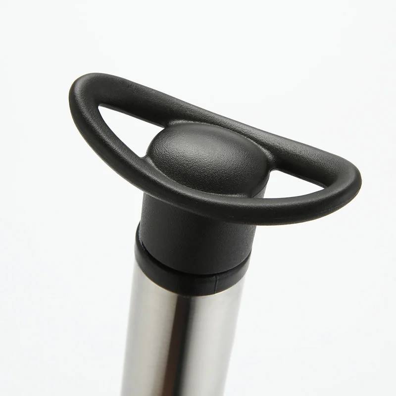 Sigillatrice sottovuoto per bottiglie di vino con pompa e 2 tappi, strumento di conservazione, utensili da cucina, accessori per la cucina