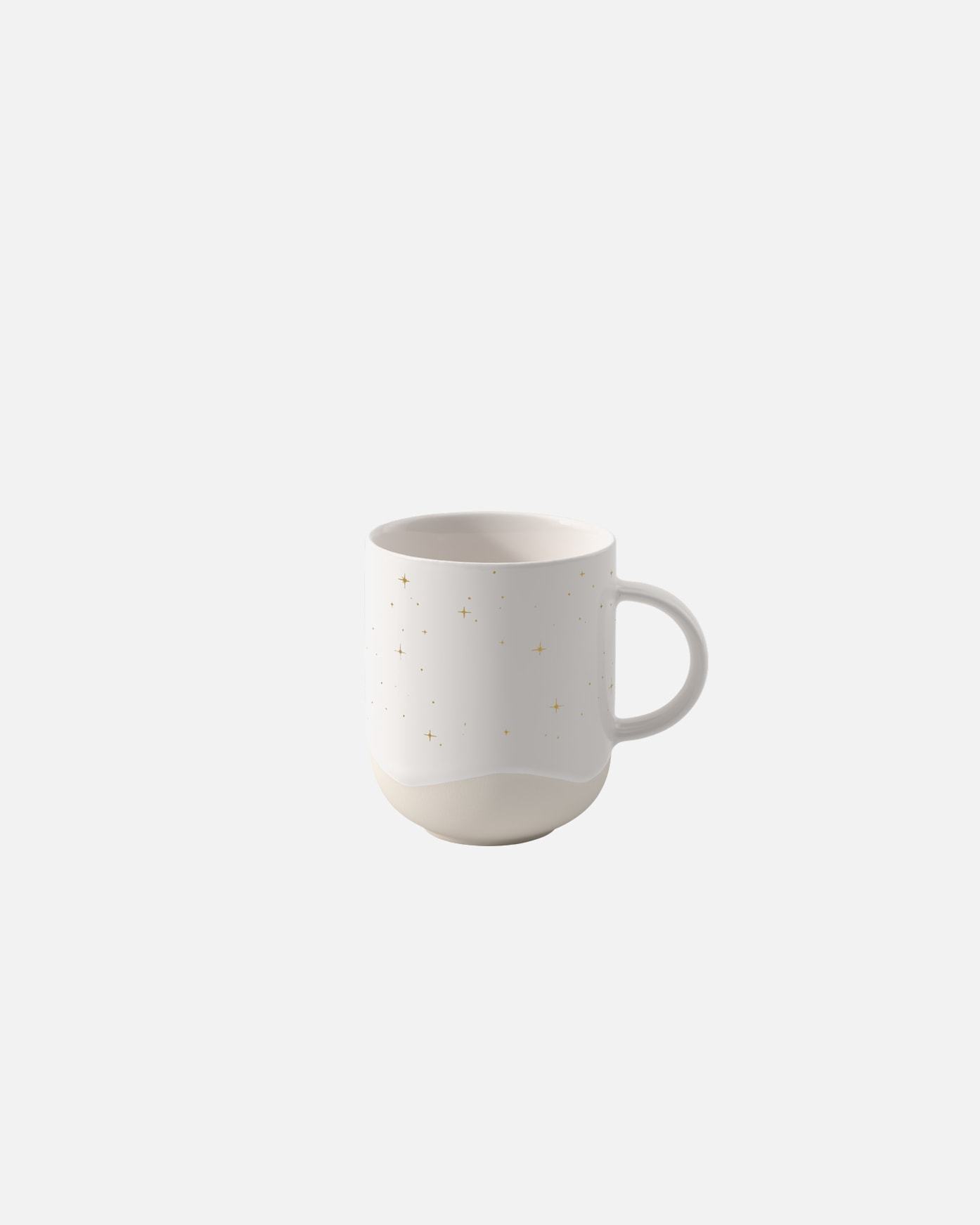 Villeroy & Boch puodelis su rankena, „Winter Glow“ – 1 vnt.