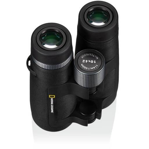 prismatiques National Geographic 10x42 Trueview