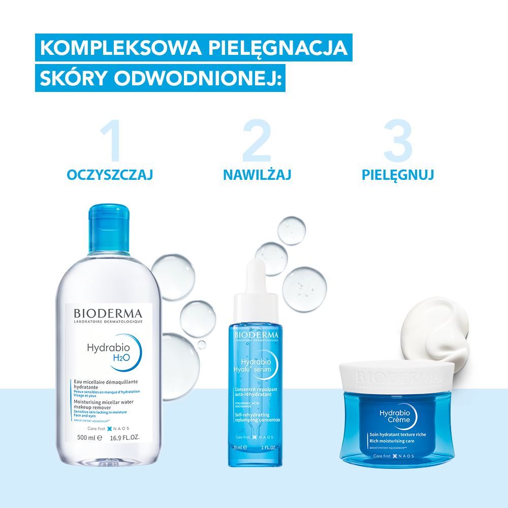 Bioderma Hydrabio Hyalu+