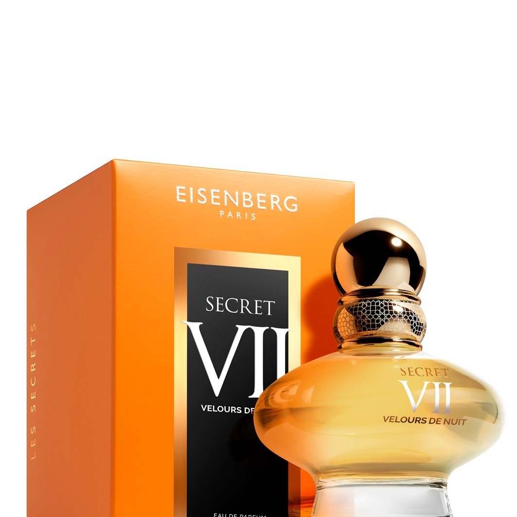 Eisenberg Eau de Parfum LES SECRETS Women SECRET VII VELOURS DE NUIT - 30 ml