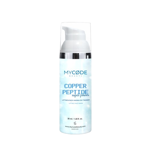 MyCode Beauty kopparpeptid
