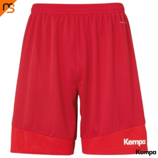  Pantaloni scurți Emotion 2.0 roșii Kempa
