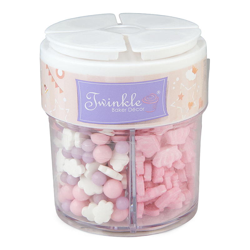 Twinkle Crumbs 71 g Princessparty Twinkle