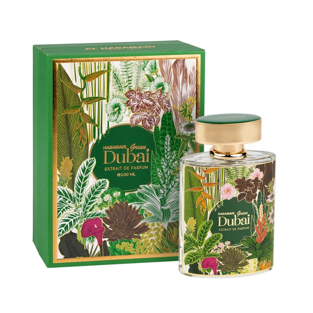Al Haramain Verde Dubái
